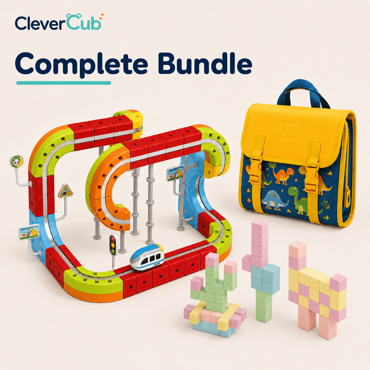 CleverCub™ Complete Bundle - CleverCub