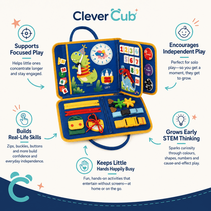 CleverCub™ Family Bundle - CleverCub