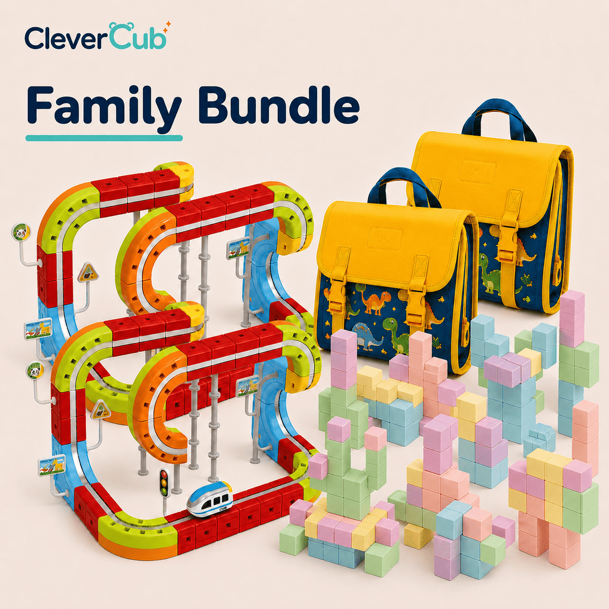 CleverCub™ Family Bundle - CleverCub