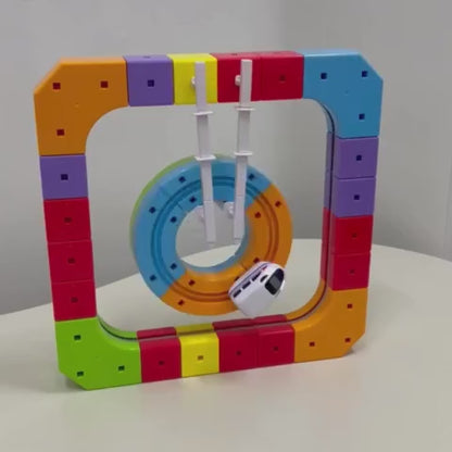 ZoomTrack™ Magnetic Train