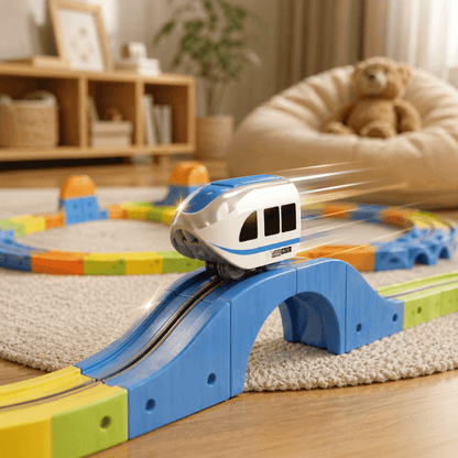 Zoomie Express™ (Train Add-on) - CleverCub